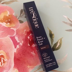 trèStiQue Brow Pencil + Gel NEW IN BOX